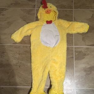 Hyde and Eek Target Chicken Costume 2t-3t toddler